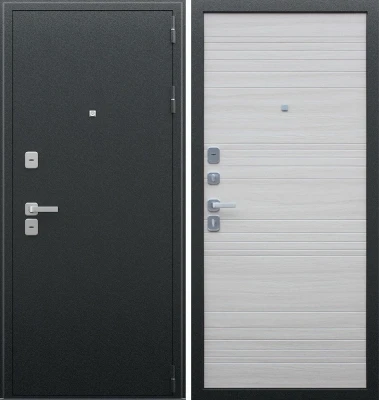 Дверь Next 1 Акация светлая поперечная