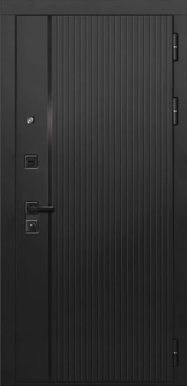 Входная дверь ДвериПРО L-45 ФЛП-560 МДФ 10мм DPRO201131 внешняя сторона